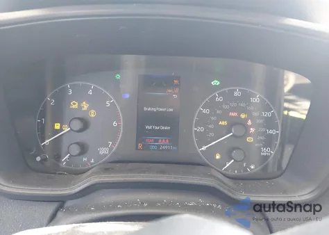 2023 Toyota Corolla Hybrid Le z USA, uszkodzony, nr VIN JTDBCMFE3PJ001058